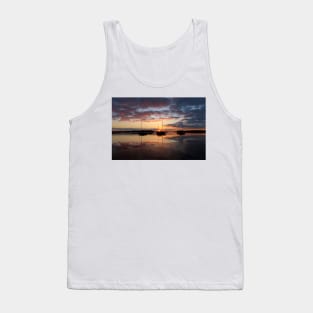 Alresford Creek, Essex Tank Top